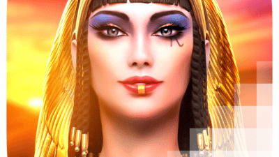 클레오파트라의 비밀 [Secrets of Cleopatra]